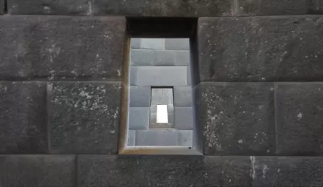 The Inca were master craftsmen