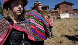 Peruvian princess