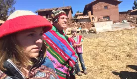 Peruvian princess