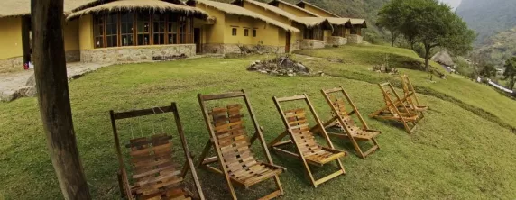Colpa Lodge on Salkantay Trek