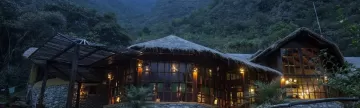Lucma Lodge on Salkantay Trek