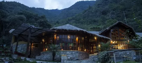 Lucma Lodge on Salkantay Trip