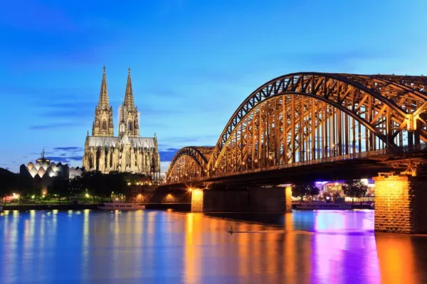 Cologne Cathedral, Germany