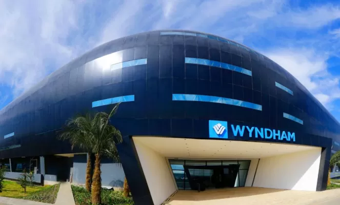 Wyndham Quito Airport exterior