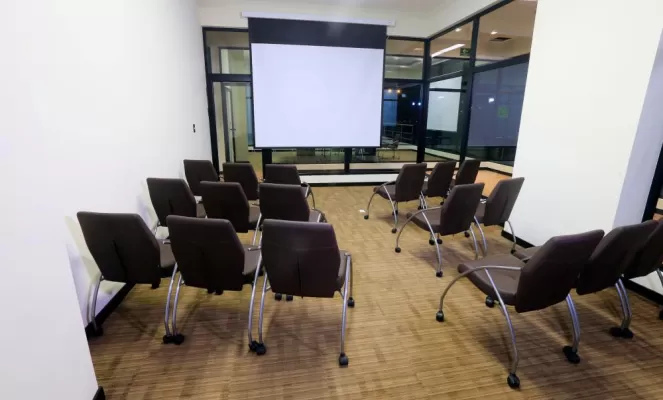 Wyndham Quito Airport meeting room