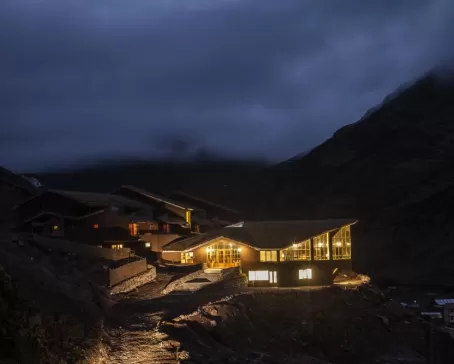 Huacahuasi Lodge on Sacred Valley Adventure