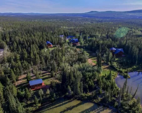The Chilko Experience