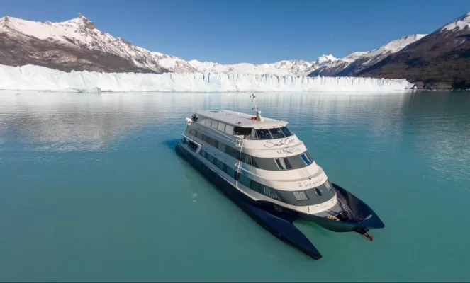 MV Santa Cruz Spirit of the Glaciers cruise