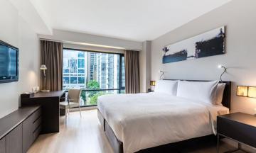 Bangkok Hotels Stay At Maitria Hotel Sukhumvit 18 On Your Trip To Thailand