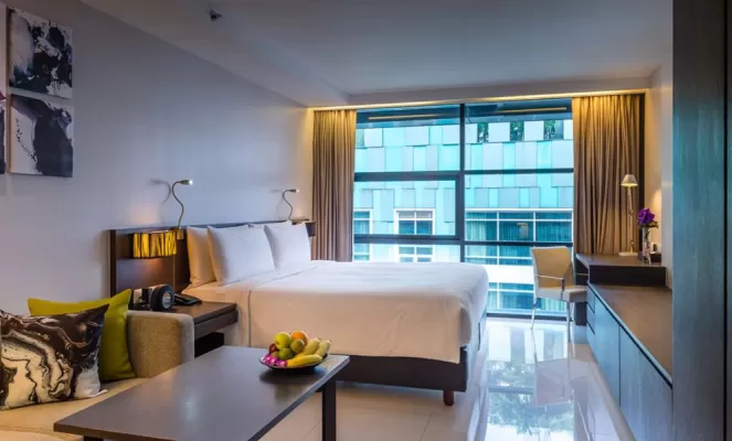 Room at Maitria Hotel Sukhumvit 18