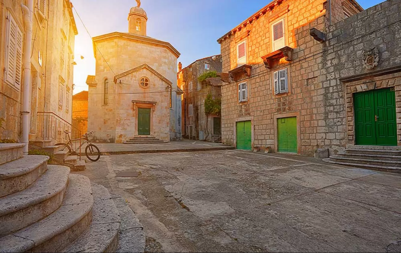 Korcula, Croatia