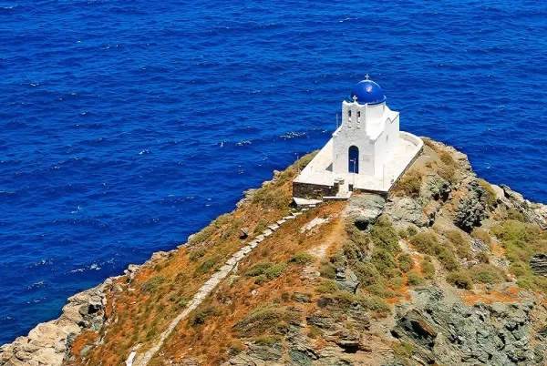 Sifnos Island, Greece