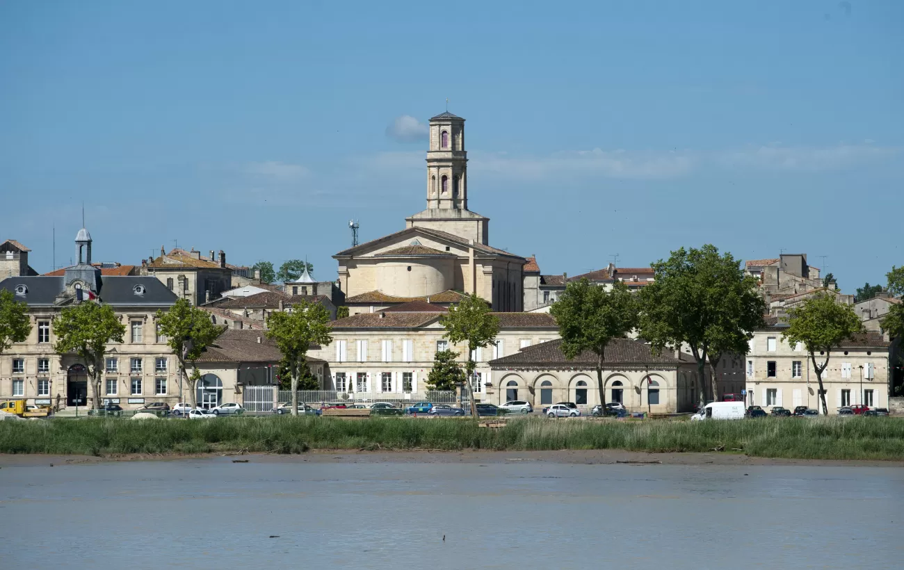 Visit the charming Pauillac