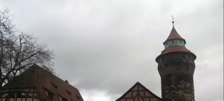Bavarian style building