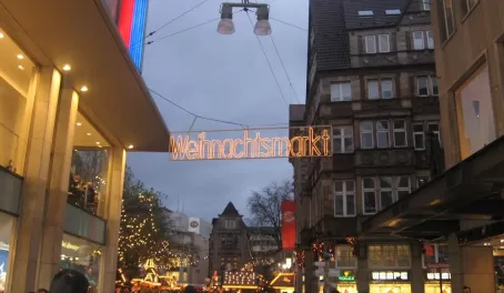 Dortmund Christmas market