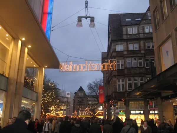 Dortmund Christmas market