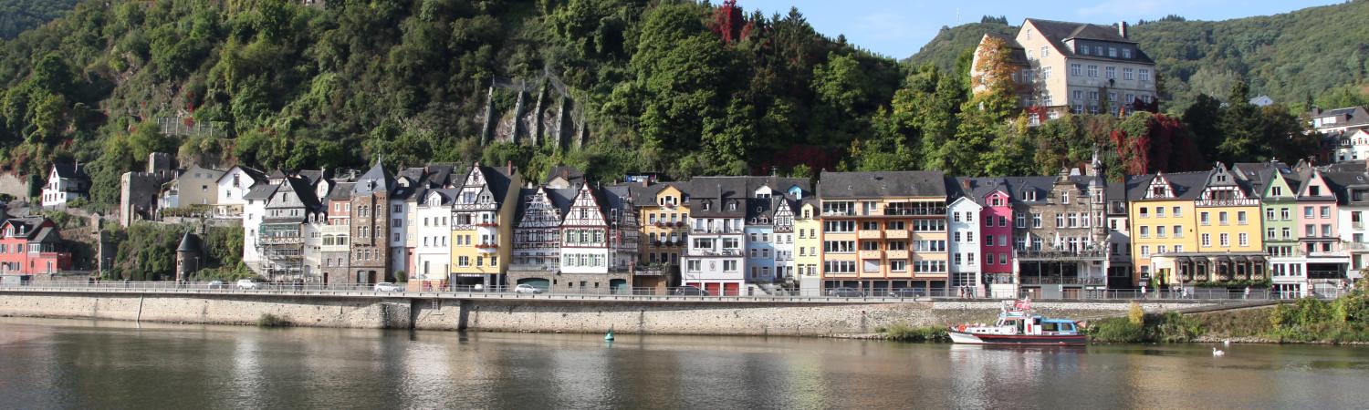 42 Best River Cruises in Germany - Rhine, Danube, Moselle & Main River ...