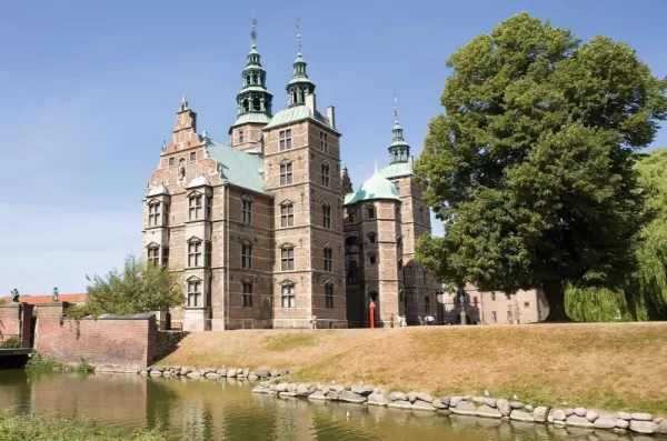 Chateau de Rosenborg, Copenhaguen