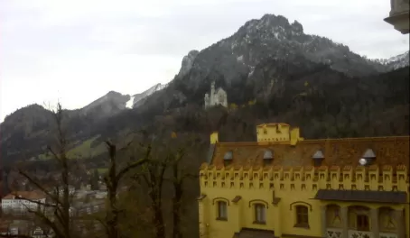 More castle views