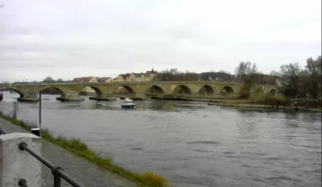 Regensburg Stone Bridge