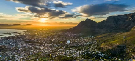 Cape Town sunset