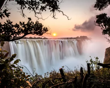 Victoria Falls