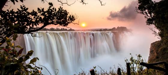 Victoria Falls