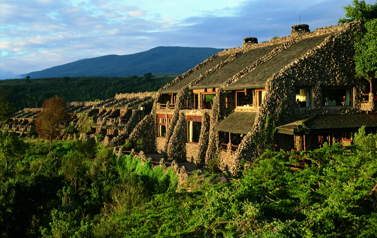 Ngorongoro Serena Safari Lodge, Нгоронгоро - обновленные цены года