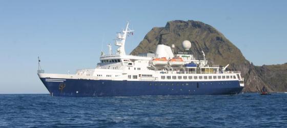 The Ocean Adventurer