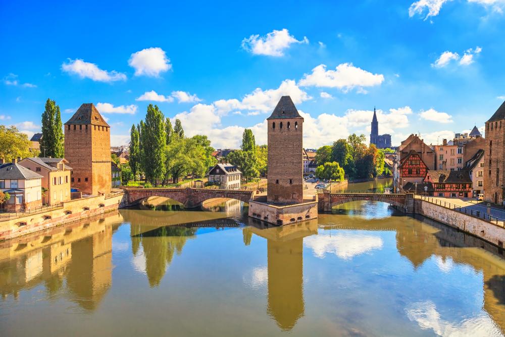 16 Best Rhine River Cruises to Strasbourg for 20242025