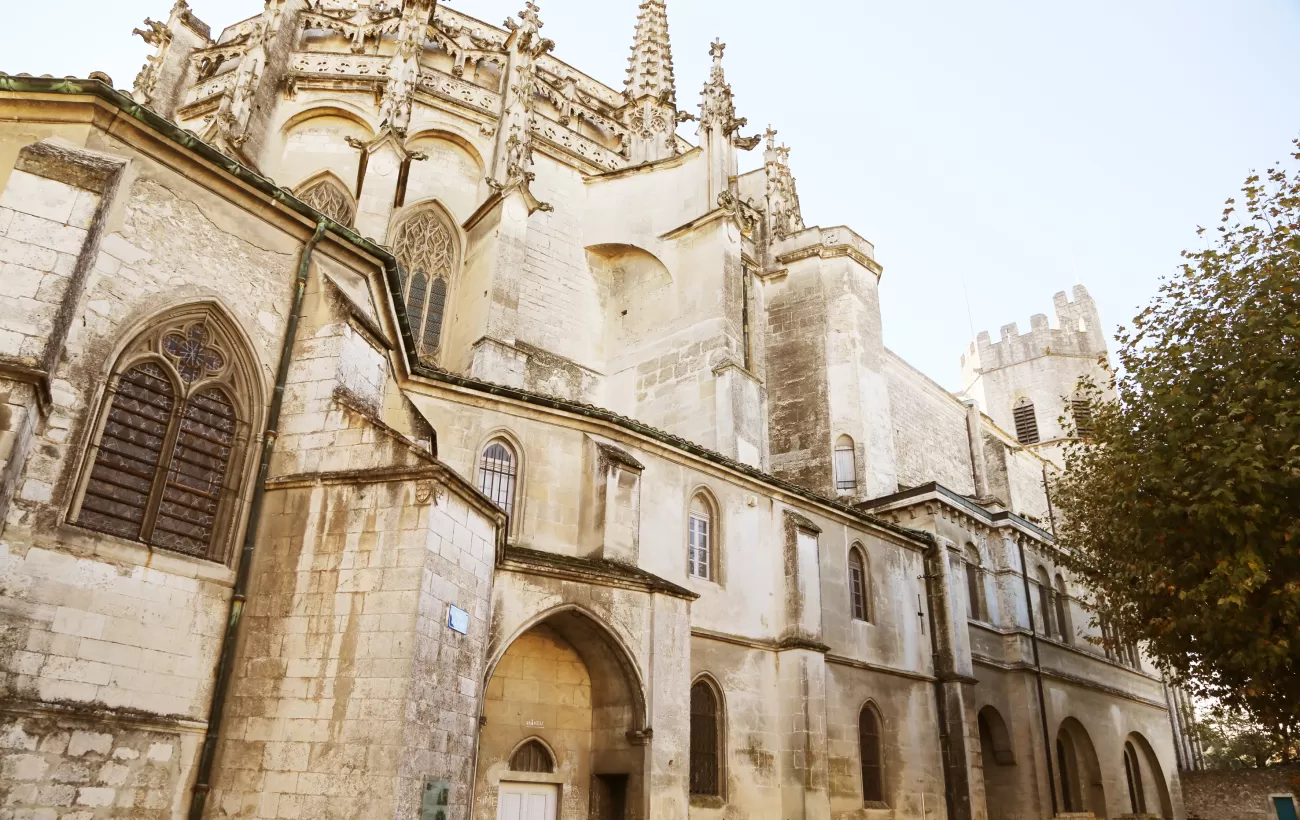 Viviers Cathedral