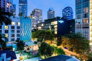 Bangkok Hotels Stay At Maitria Hotel Sukhumvit 18 On Your Trip To Thailand