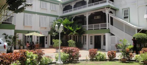 Cara Lodge in Guyana