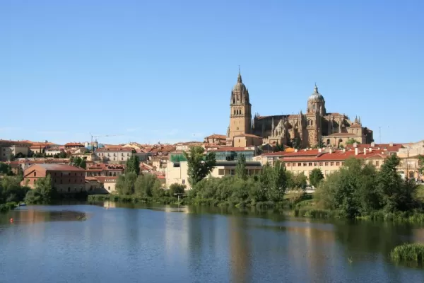 New Cathedral, Salamanca