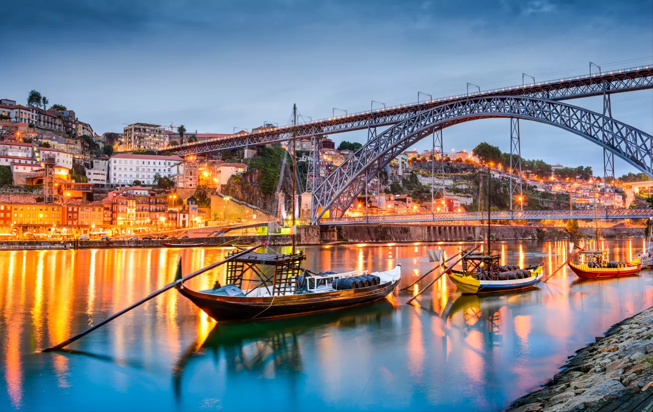 24 Extraordinary Portugal Small Ship Cruises for 20252025