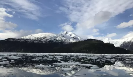 Magnificent Patagonia Fjords