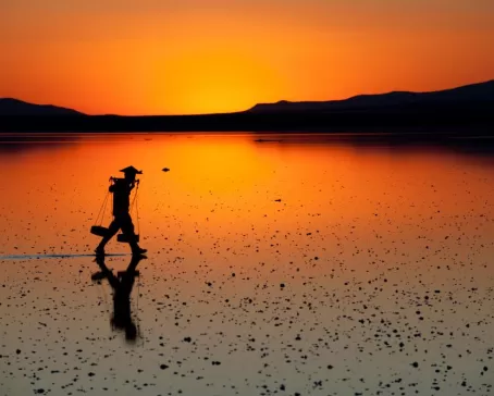 Everyday life in Vietnam