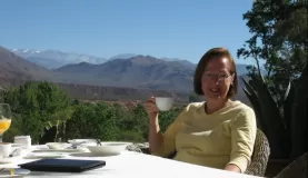 Sooner or later, there's always time for tea