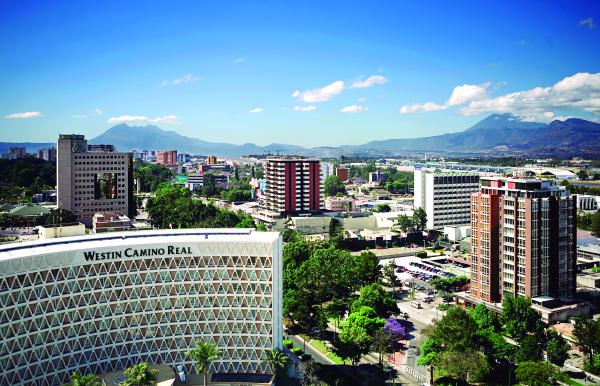 Guatemala City Hotels - Stay at the Westin Camino Real Hotel on your ...