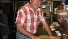 Argentine cooking at Estancia Colome!