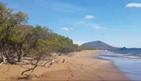 Espumilla Beach
