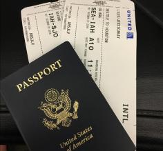 We're on our way!