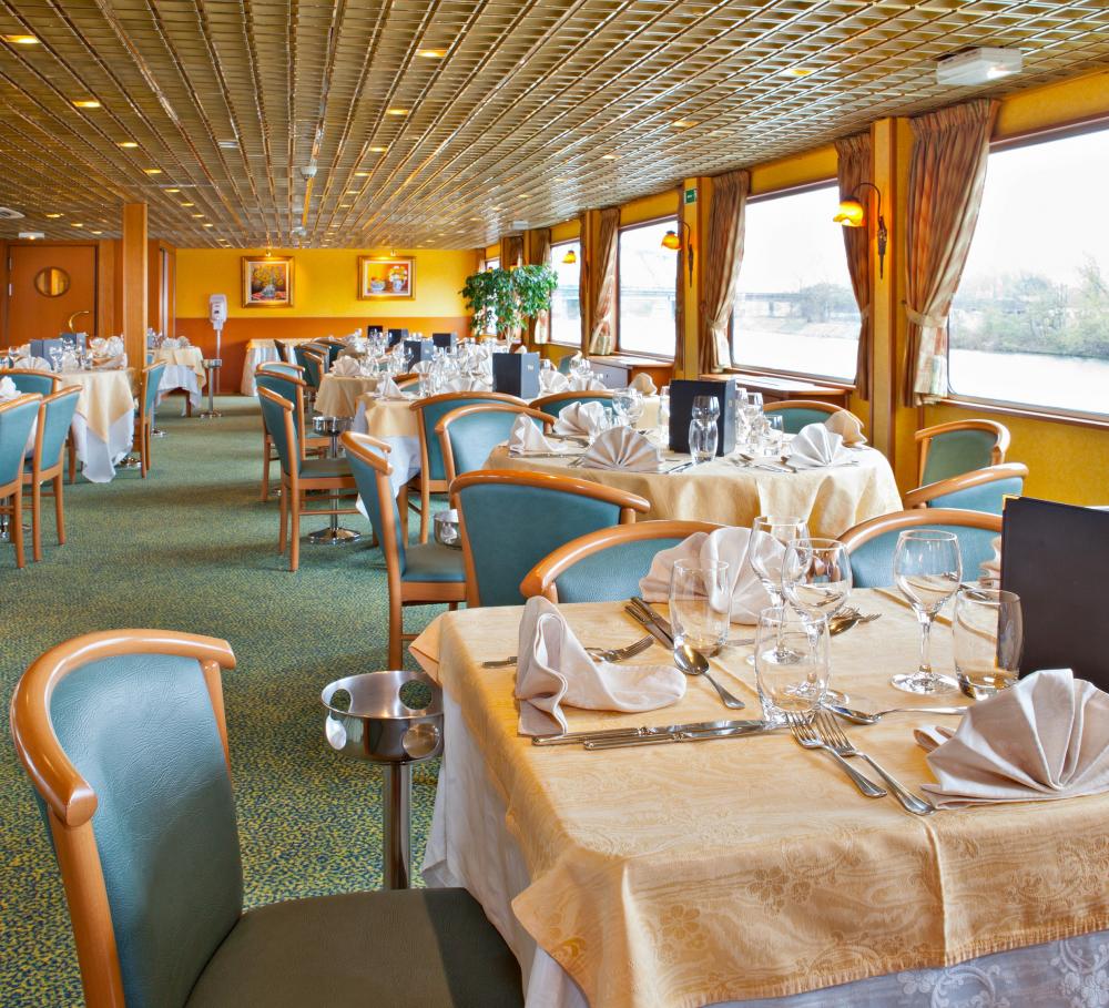 MS Leonard De Vinci - Cruises along the Rhine and tributaries