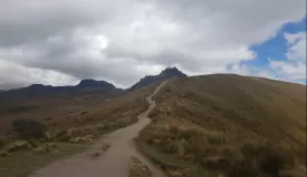 Pichincha Volcano