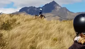 Horseback Riding in Cotopaxi