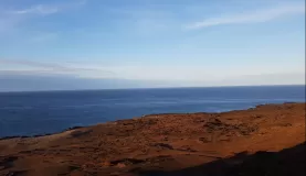 Volcanic rock, Galapagos
