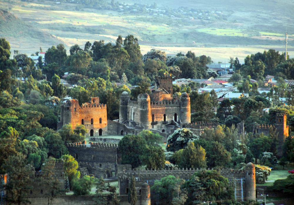 L-SHAPE HOTEL - Reviews (Gonder, Ethiopia)