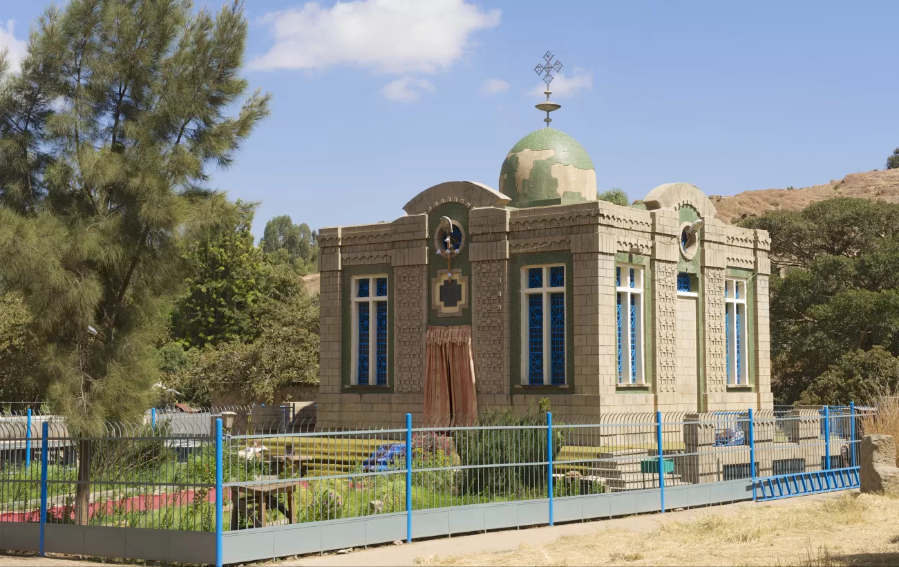 Chapel of the Tablet