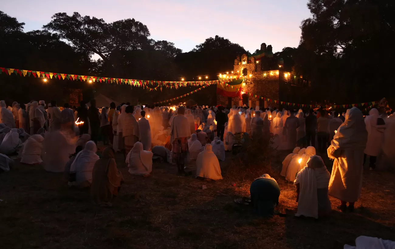 Guide to Ethiopia Festivals