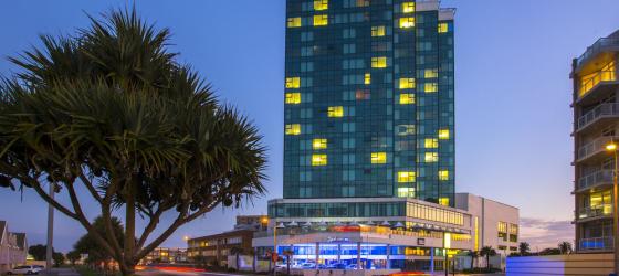 Hotel Front